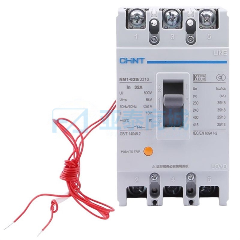NM1-63S/3310 32A AC230V G