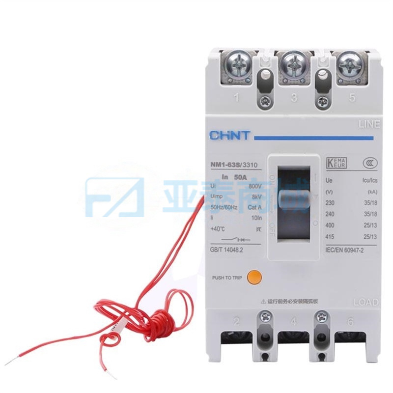 NM1-63S/3310 50A AC230V G