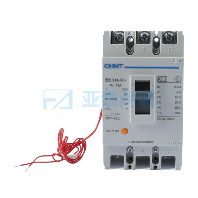 NM1-63S/3310 63A AC230V G