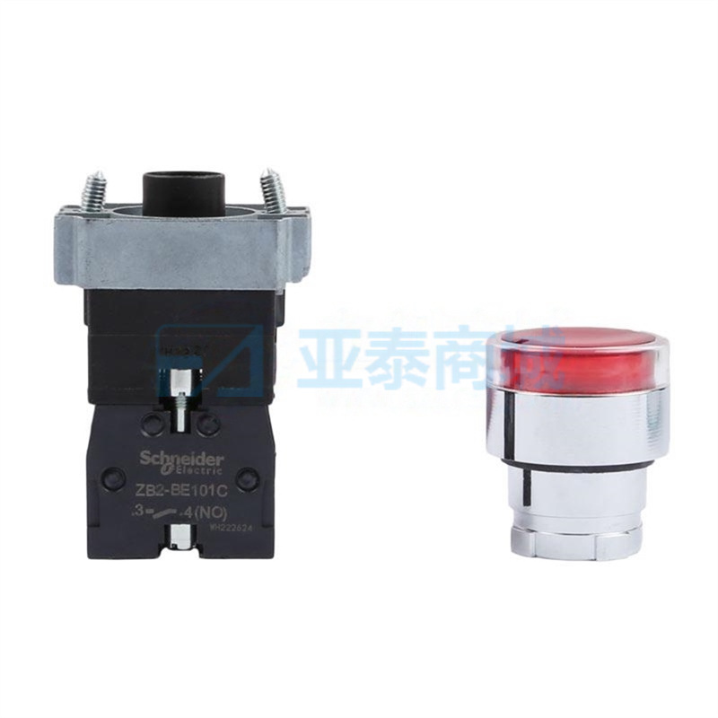 XB2-BW34B1C (ZB2BWB41C+ZB2BW34C)