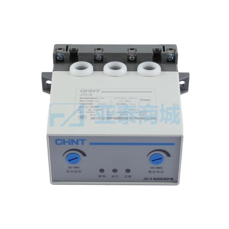 JD-5 1A-80A AC220V