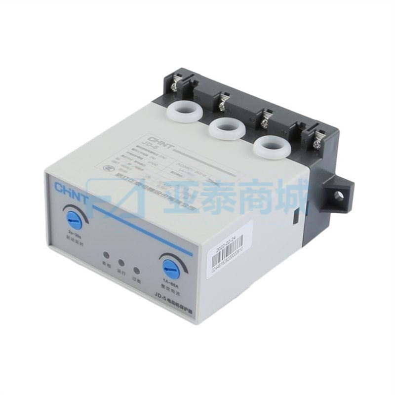JD-5 1A-80A AC380V
