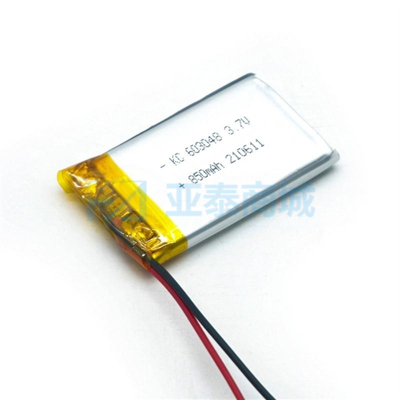 603048-800mAh-3.7V