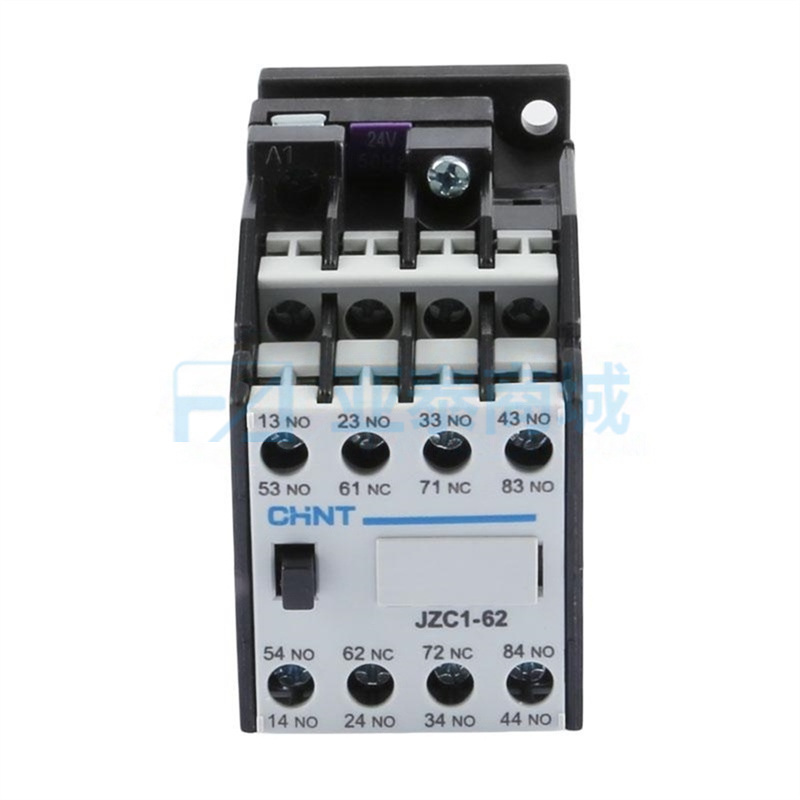 JZC1-62 24V