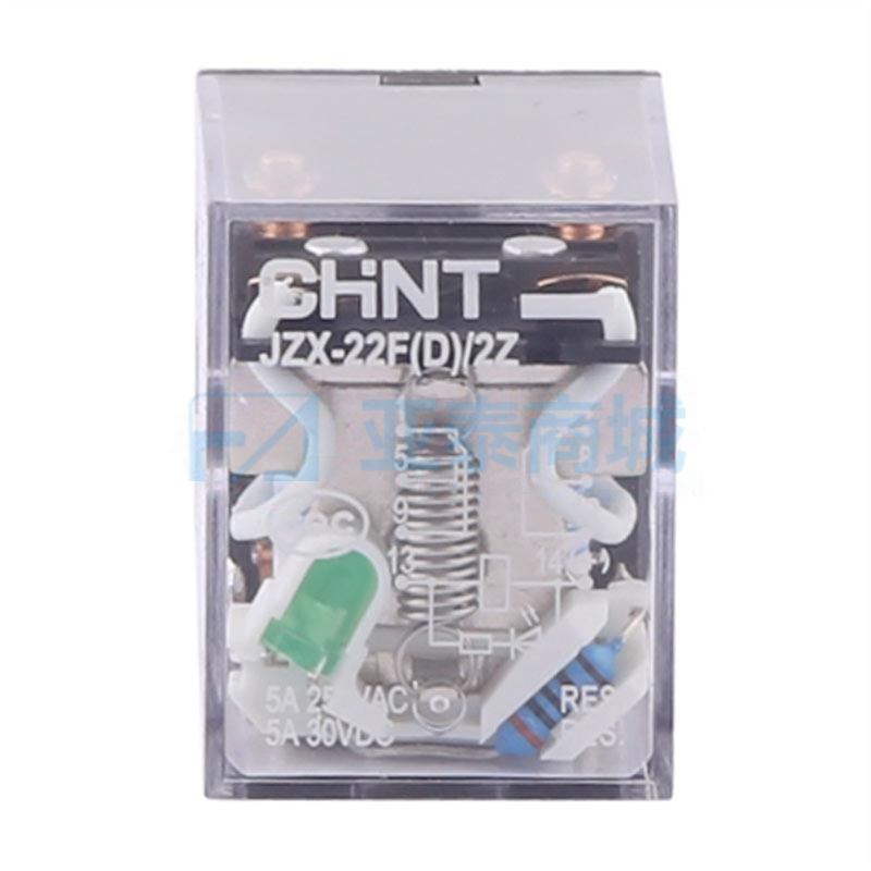 JZX-22F(D)/2Z DC12V