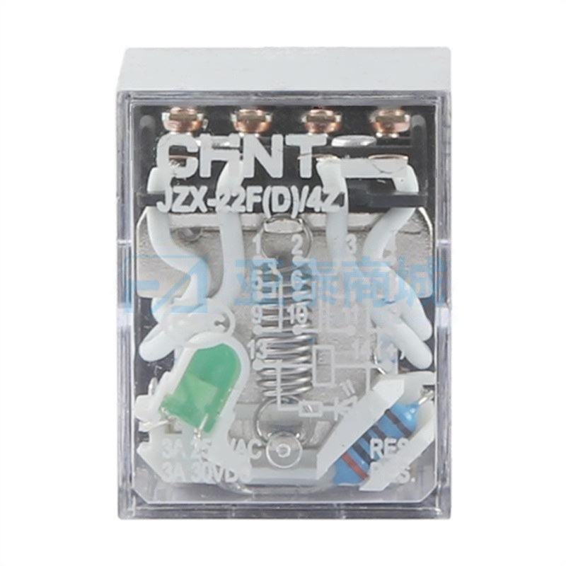 JZX-22F(D)/4Z DC12V