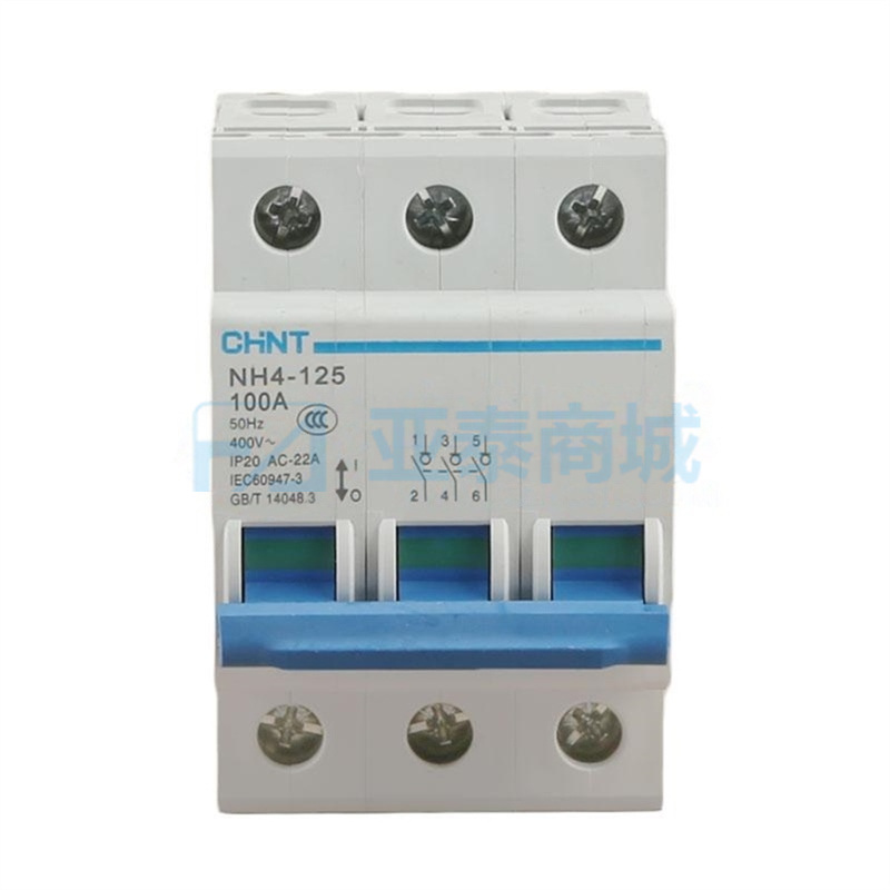 NH4-125 3P 100A(R)