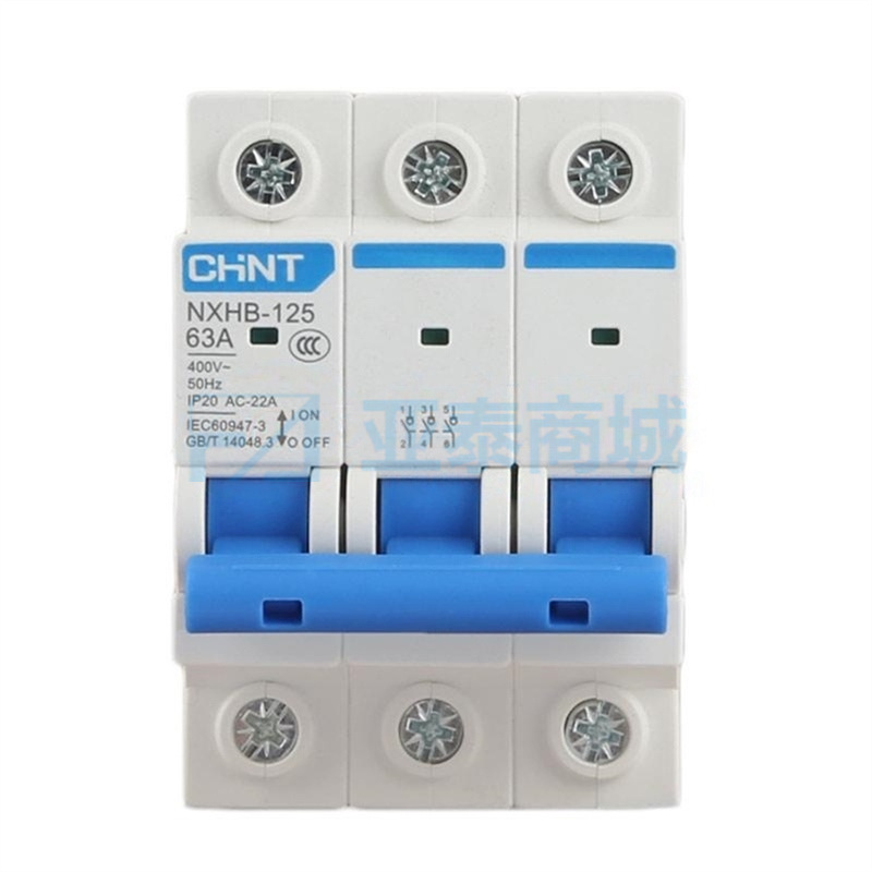 NXHB-125 3P 63A