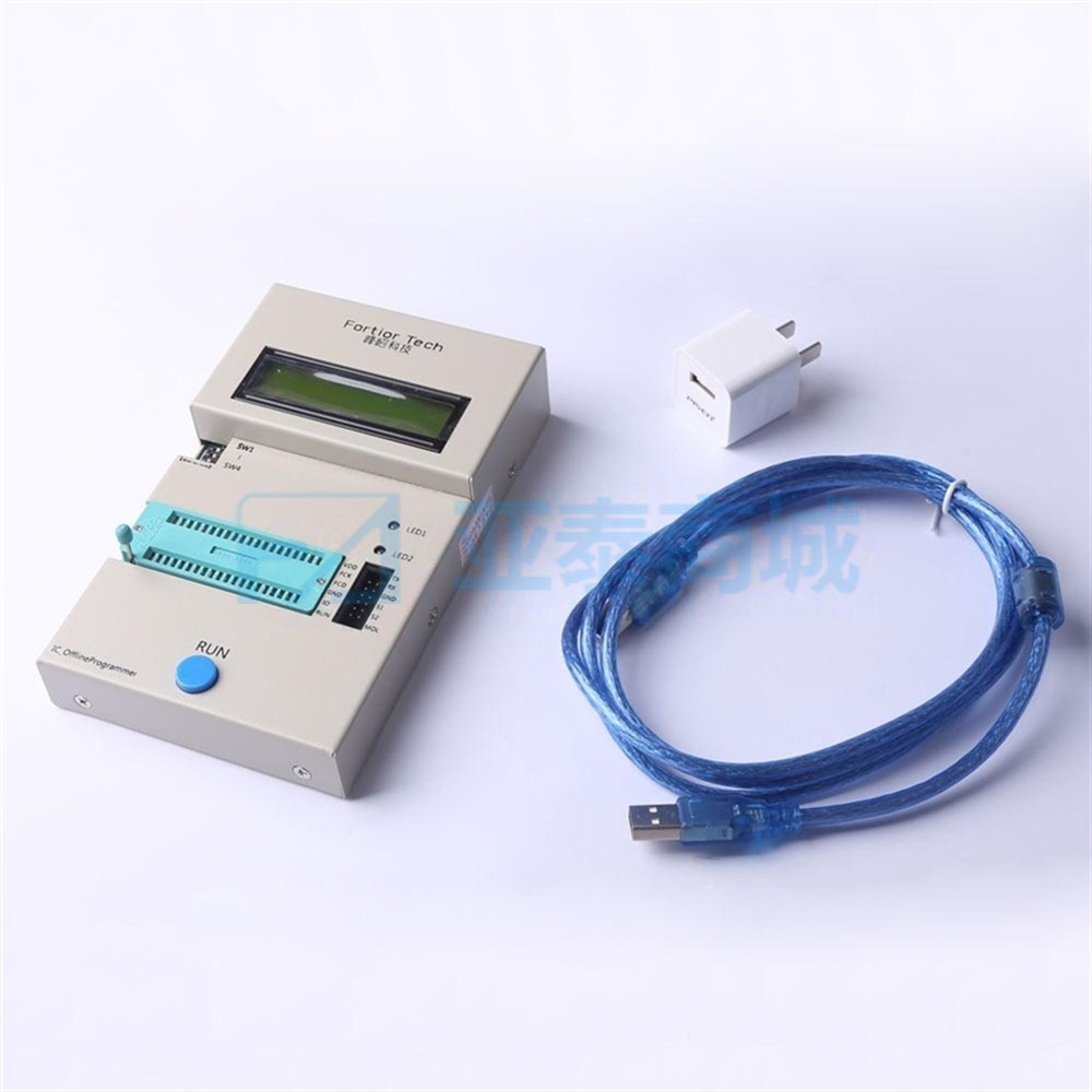 FU68XX programmer