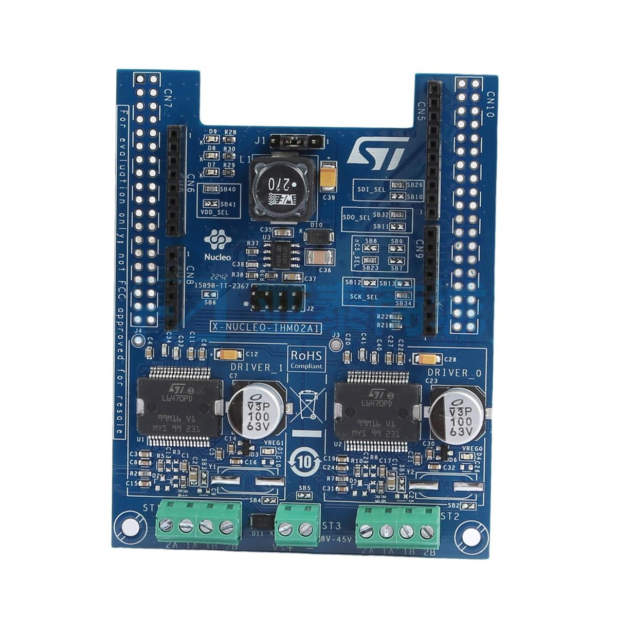 X-NUCLEO-IHM02A1