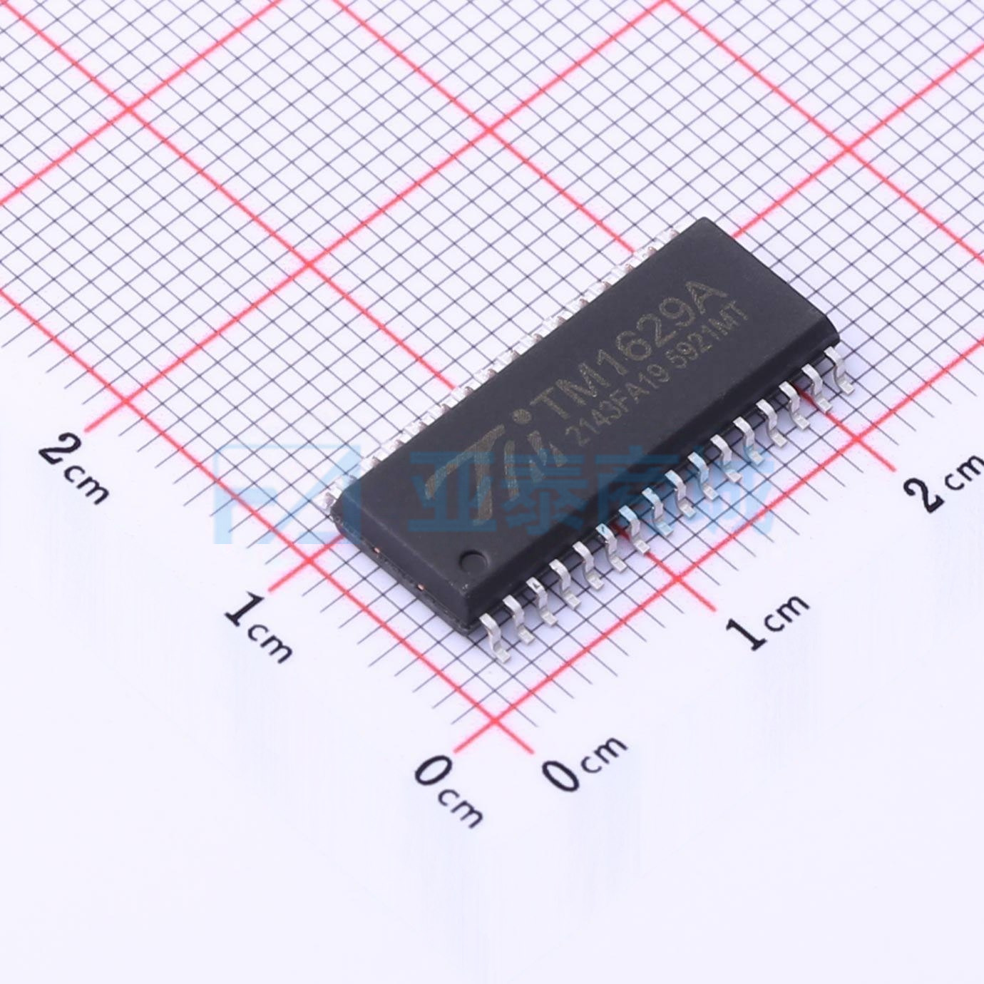TM1629A