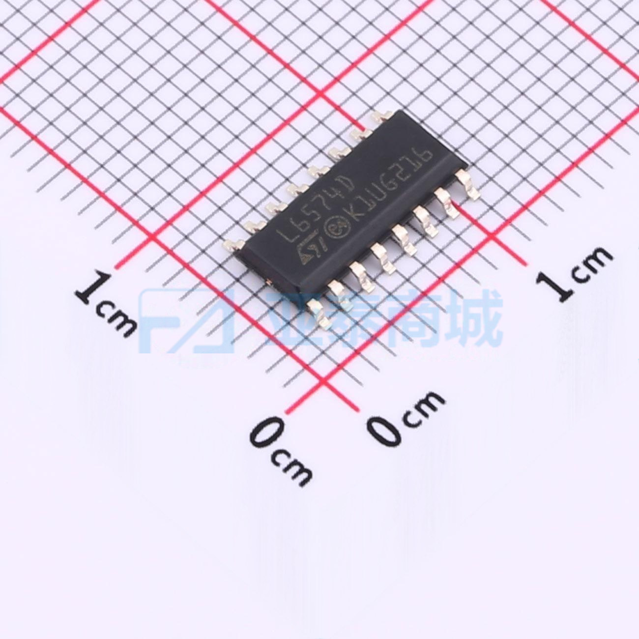 L6574D