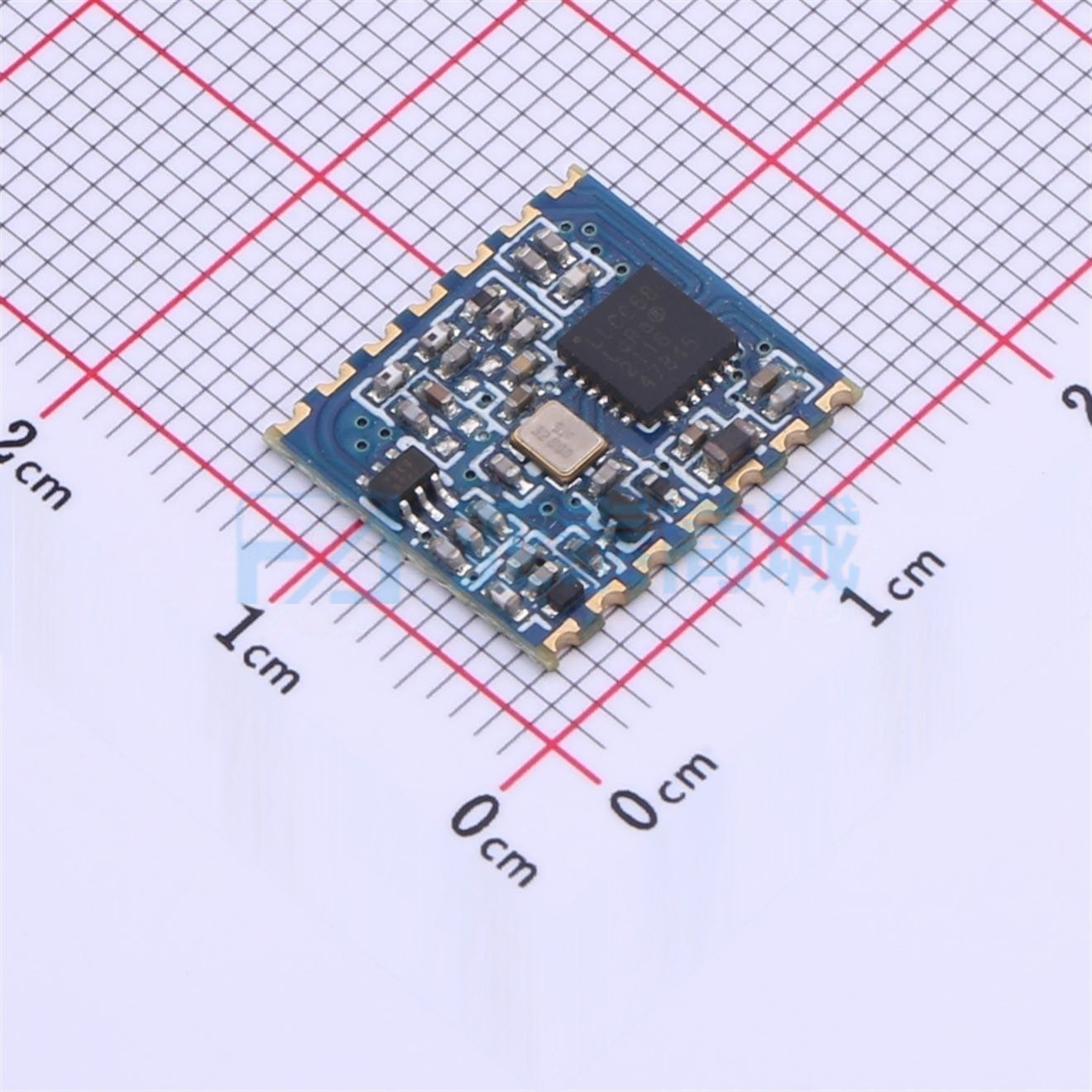 LORA-CC68-X1-433MHz