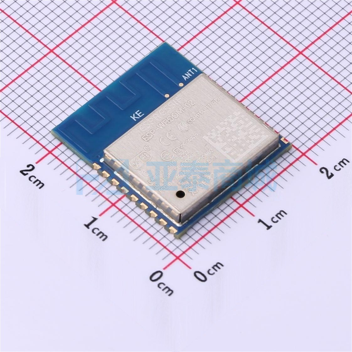 ESP-WROOM-02-N4