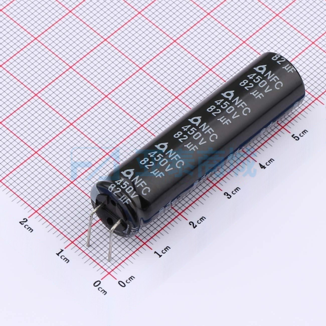 NFC450V82M12.5/50 3.4RB
