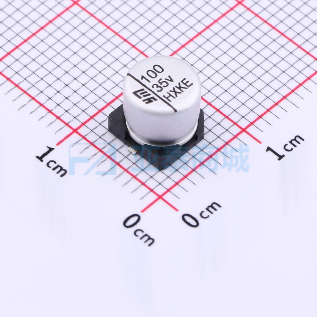 VHXC0581V101MVCG