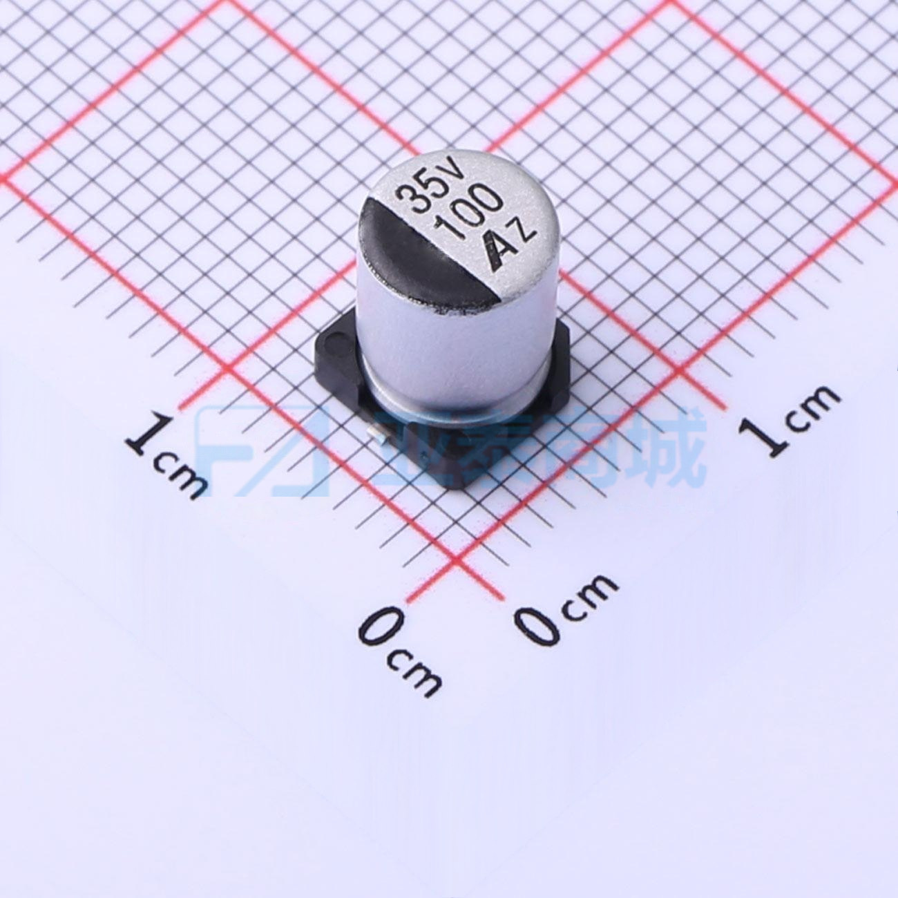 GVZ1V107M0608CNVC