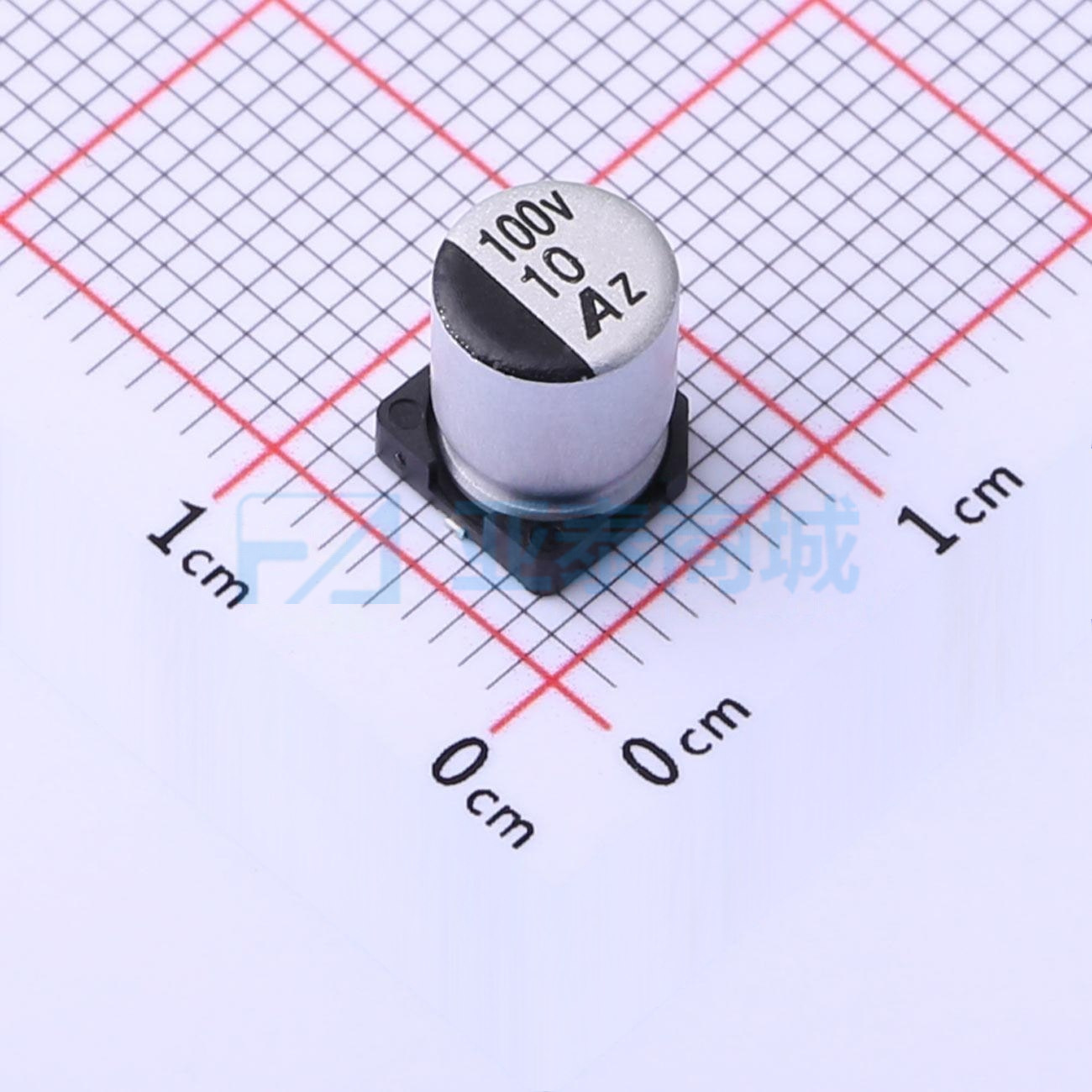 GVZ2A106M0608CNVC