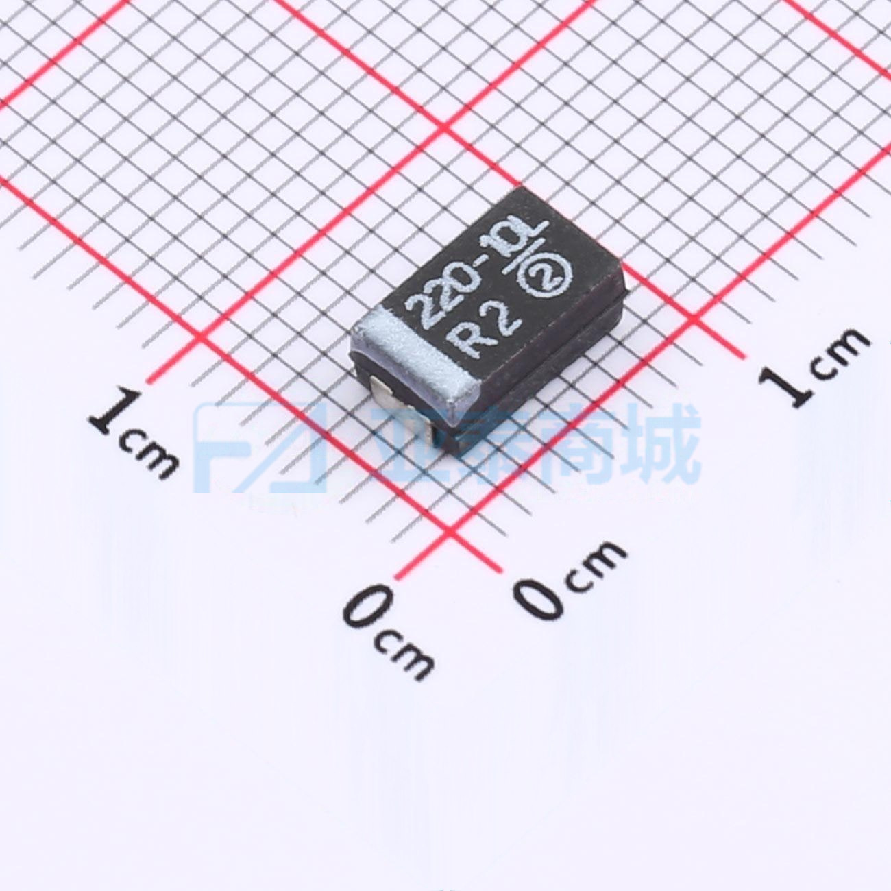 TR3D227K010C0150