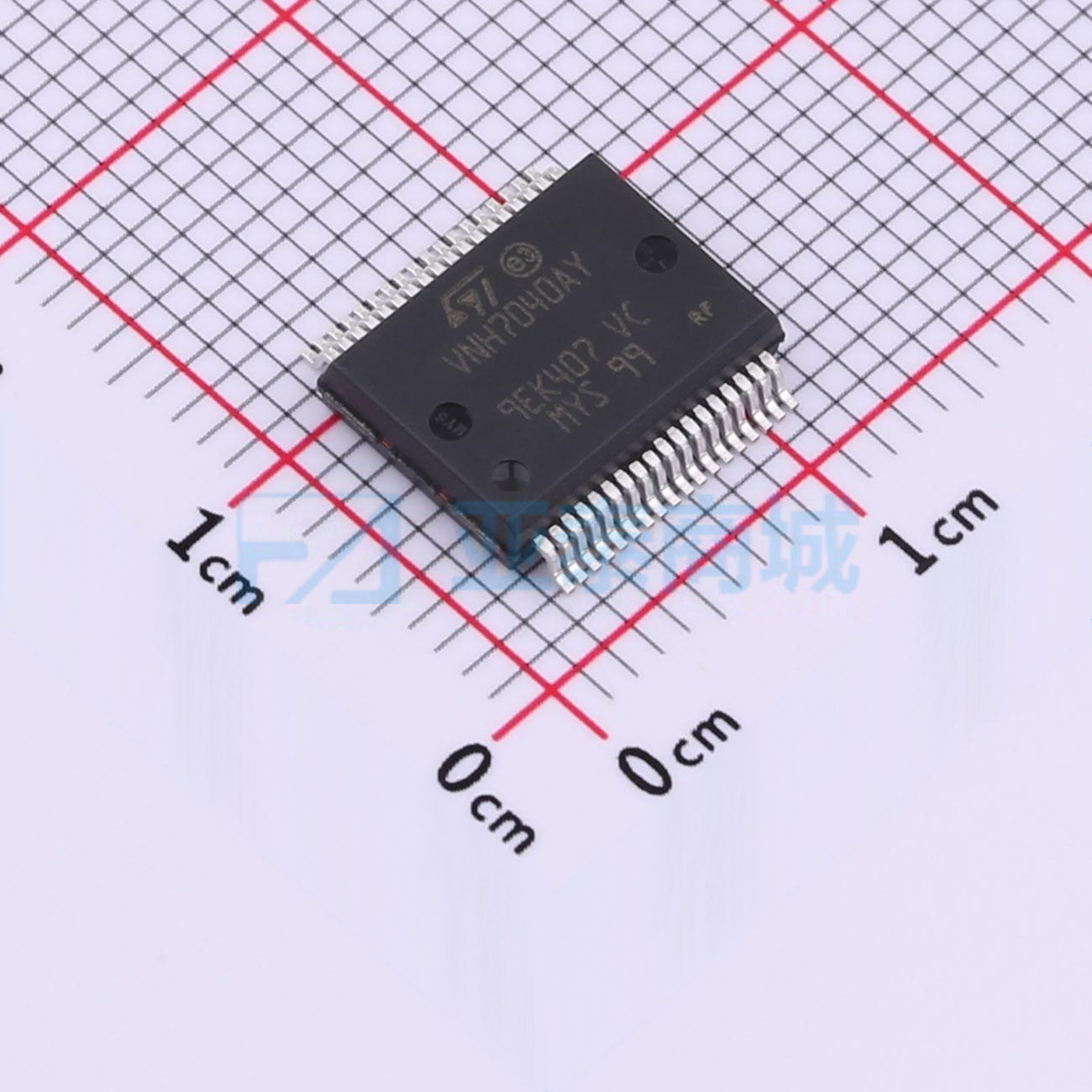 VNH7040AYTR