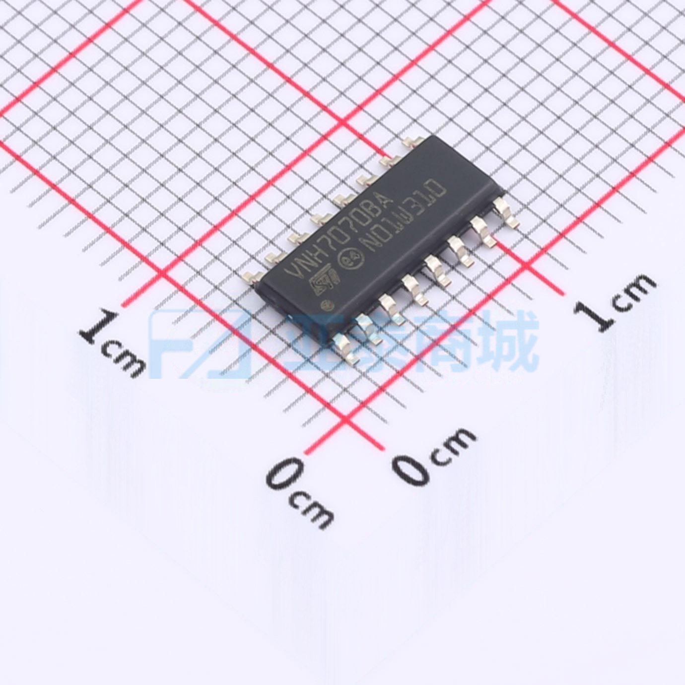 VNH7070BASTR
