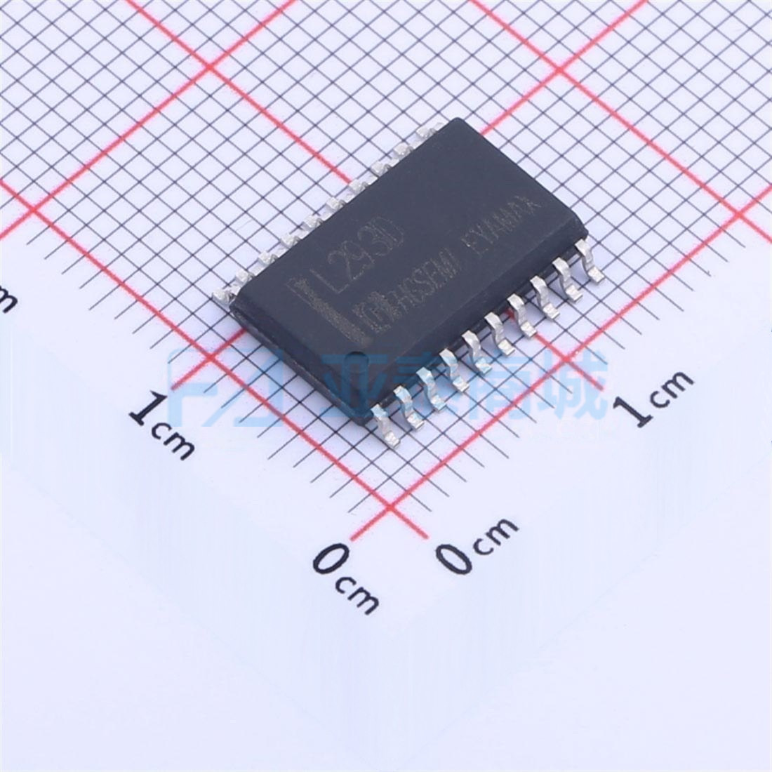 L293DDM/TR