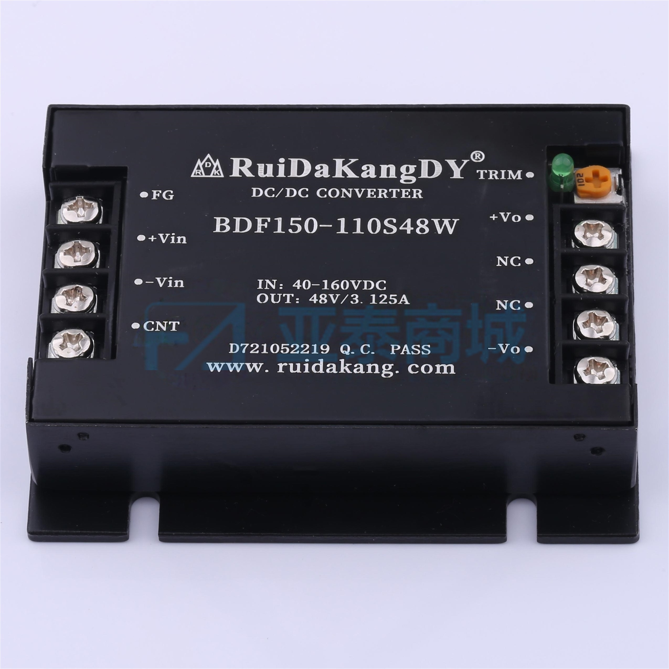 BDF150-110S48W