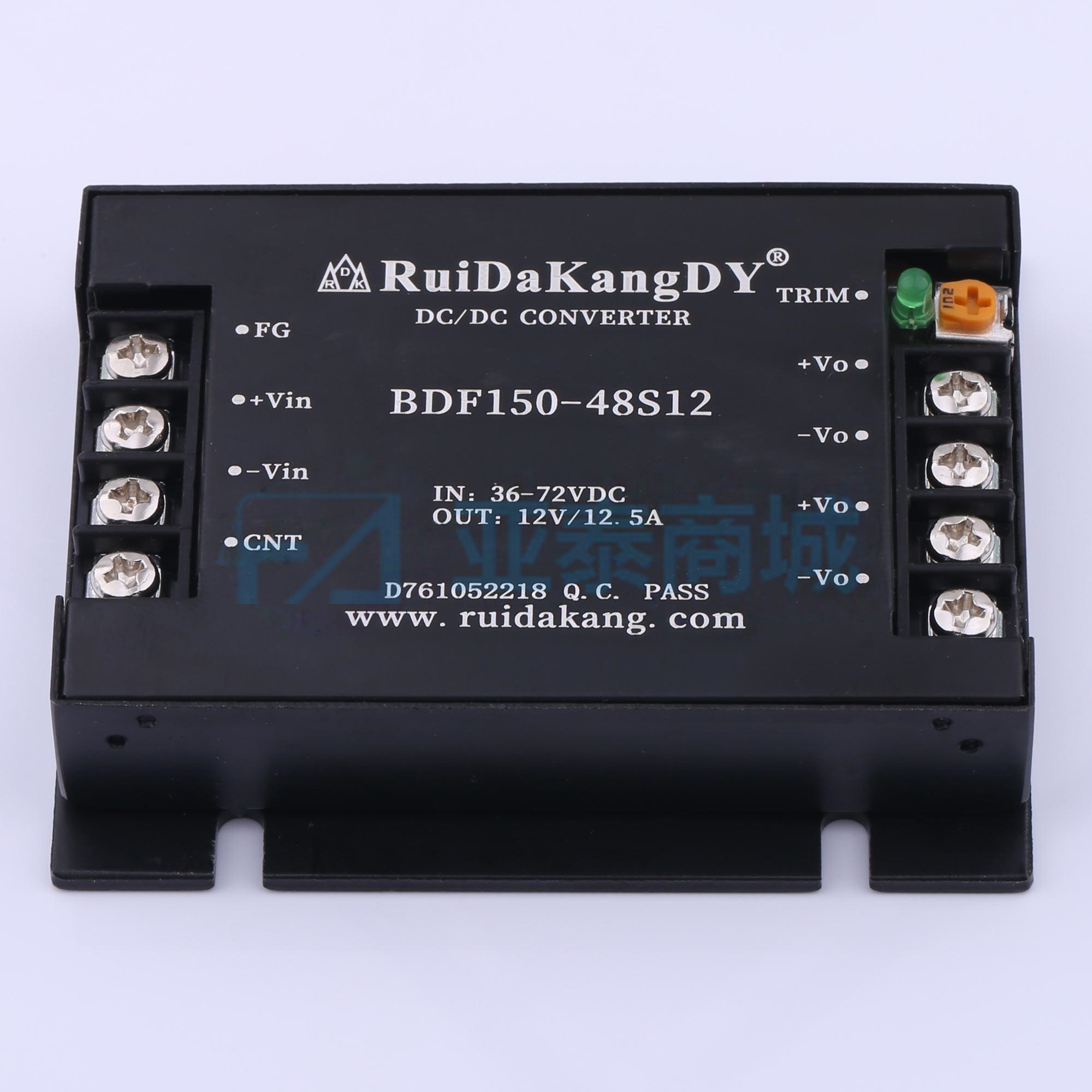 BDF150-48S12