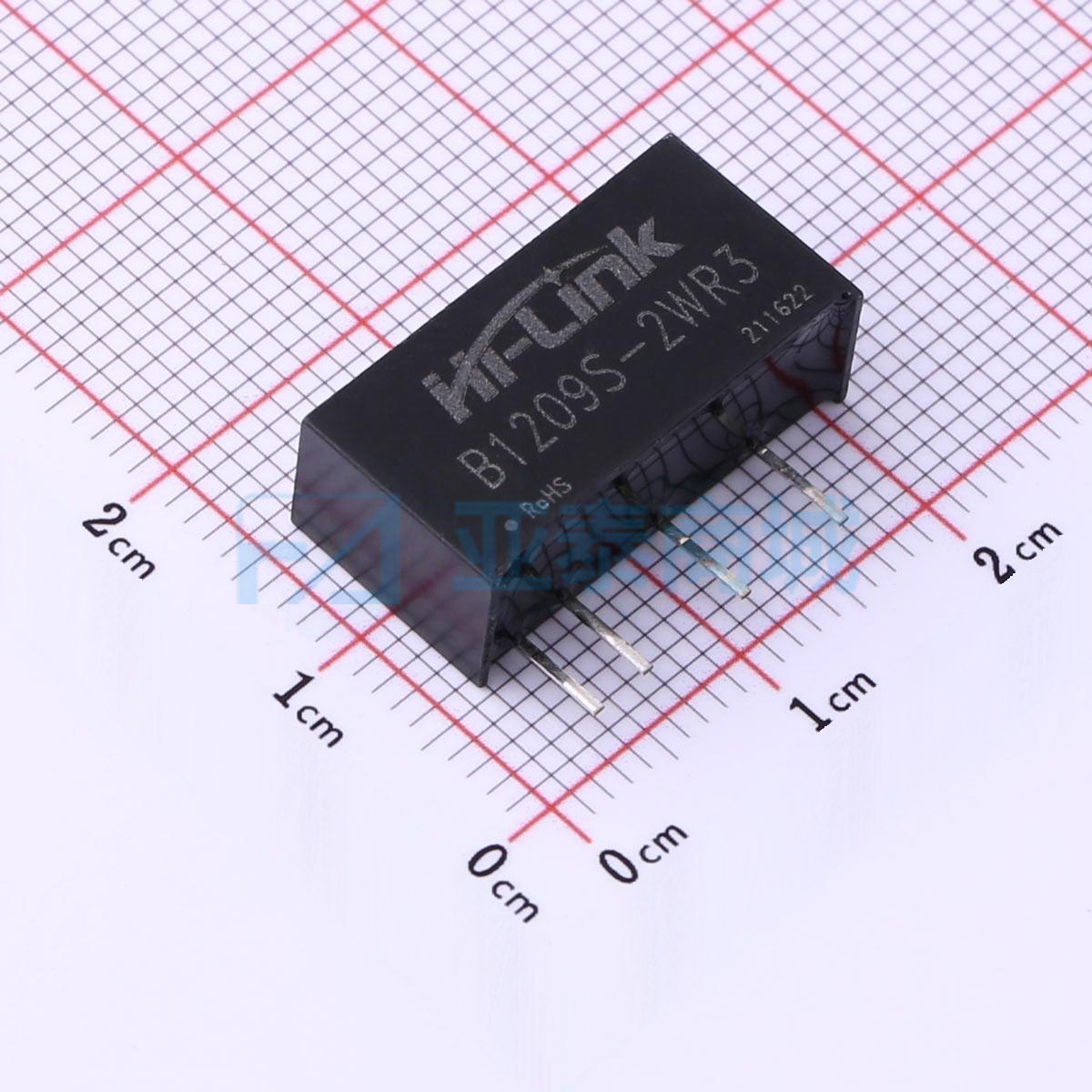 HLK-B1209S-2WR3
