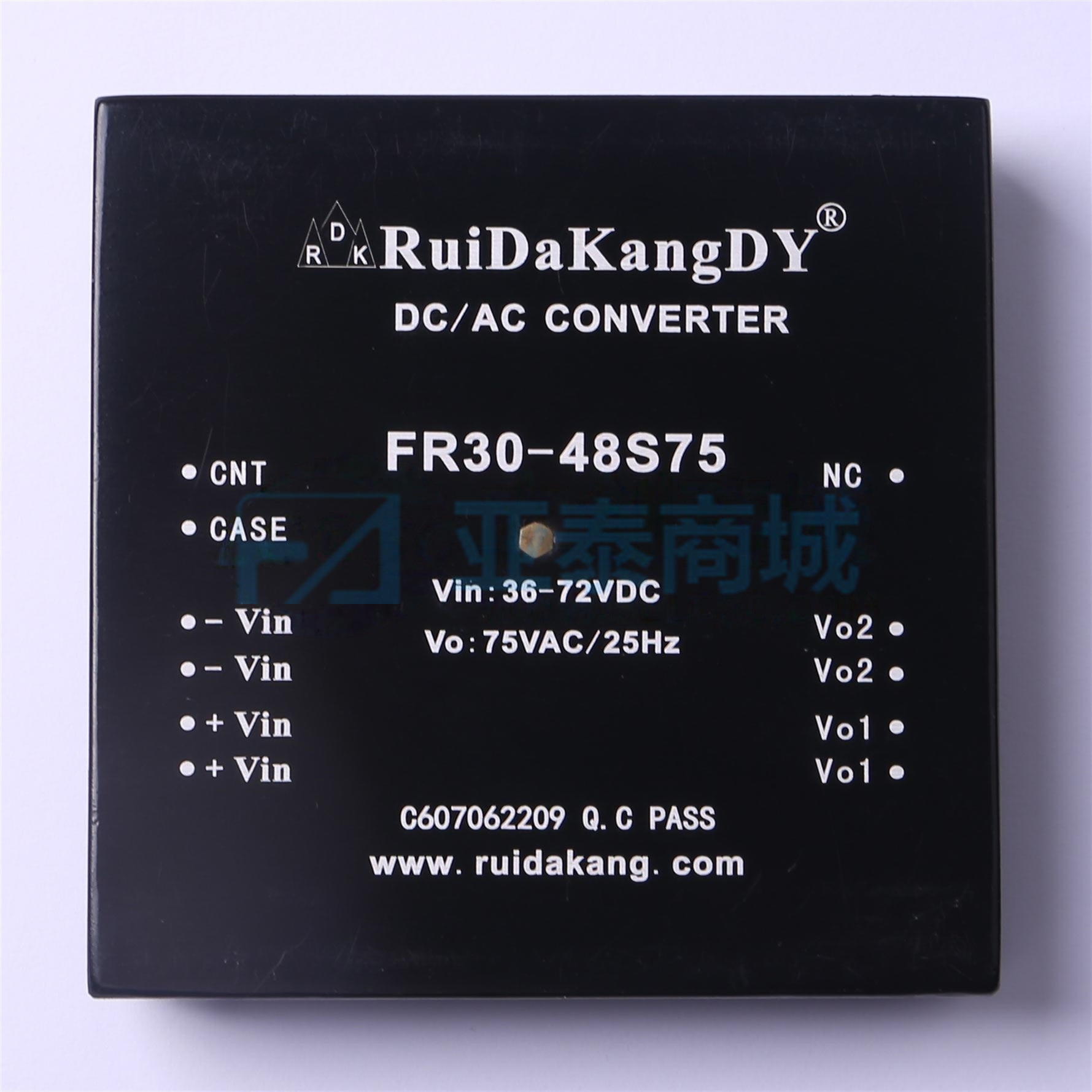 FR30-48S75