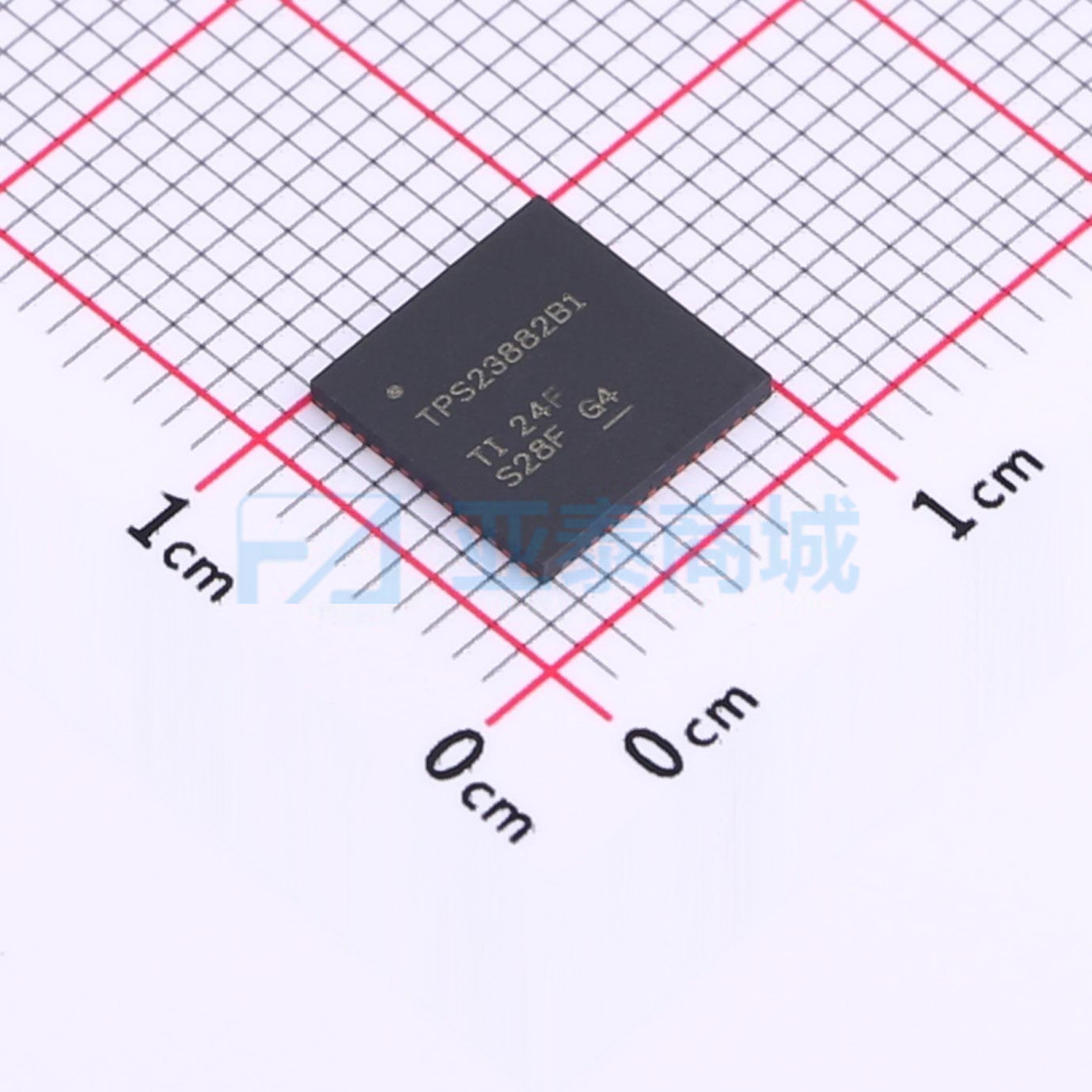 TPS23882B1RTQR