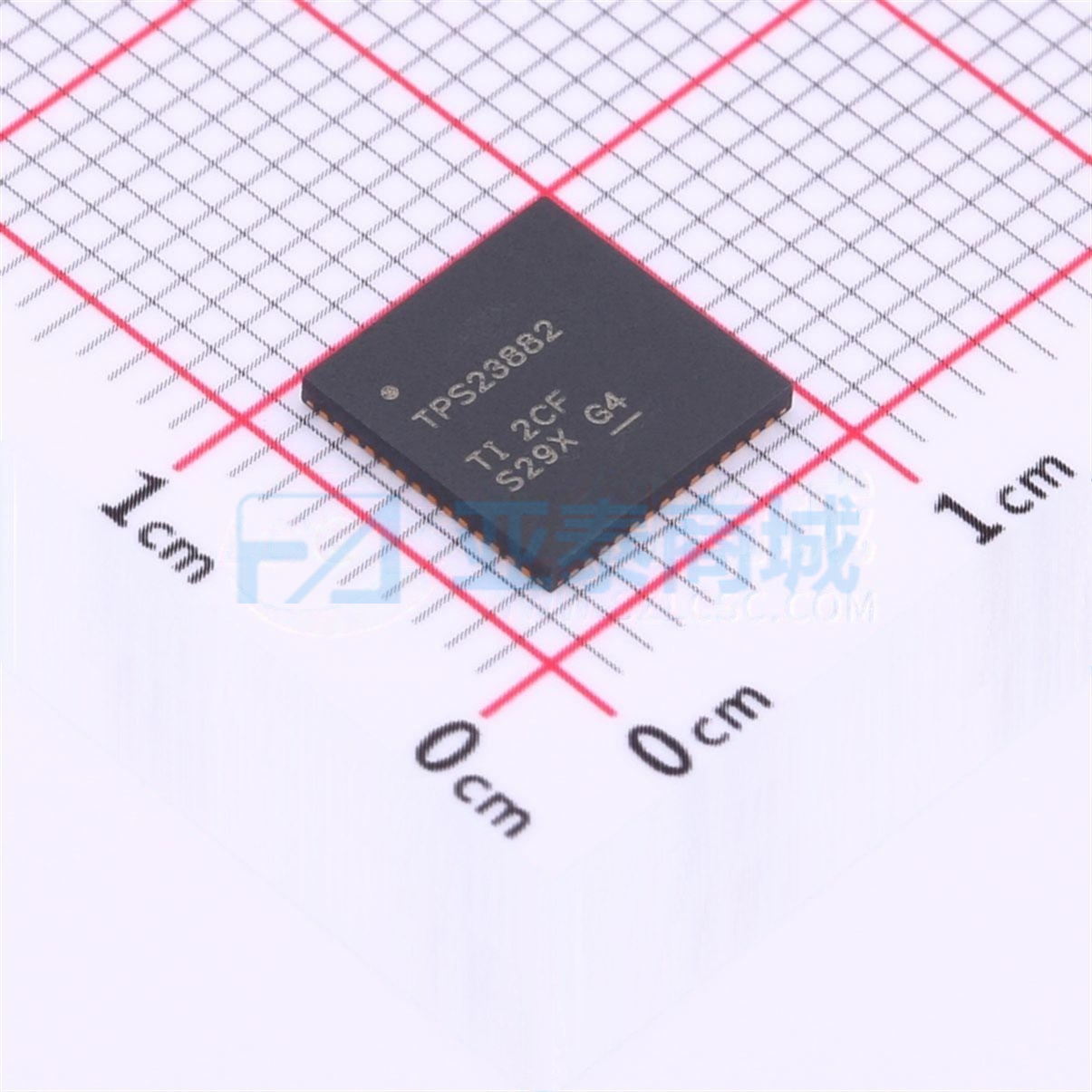 TPS23882RTQR