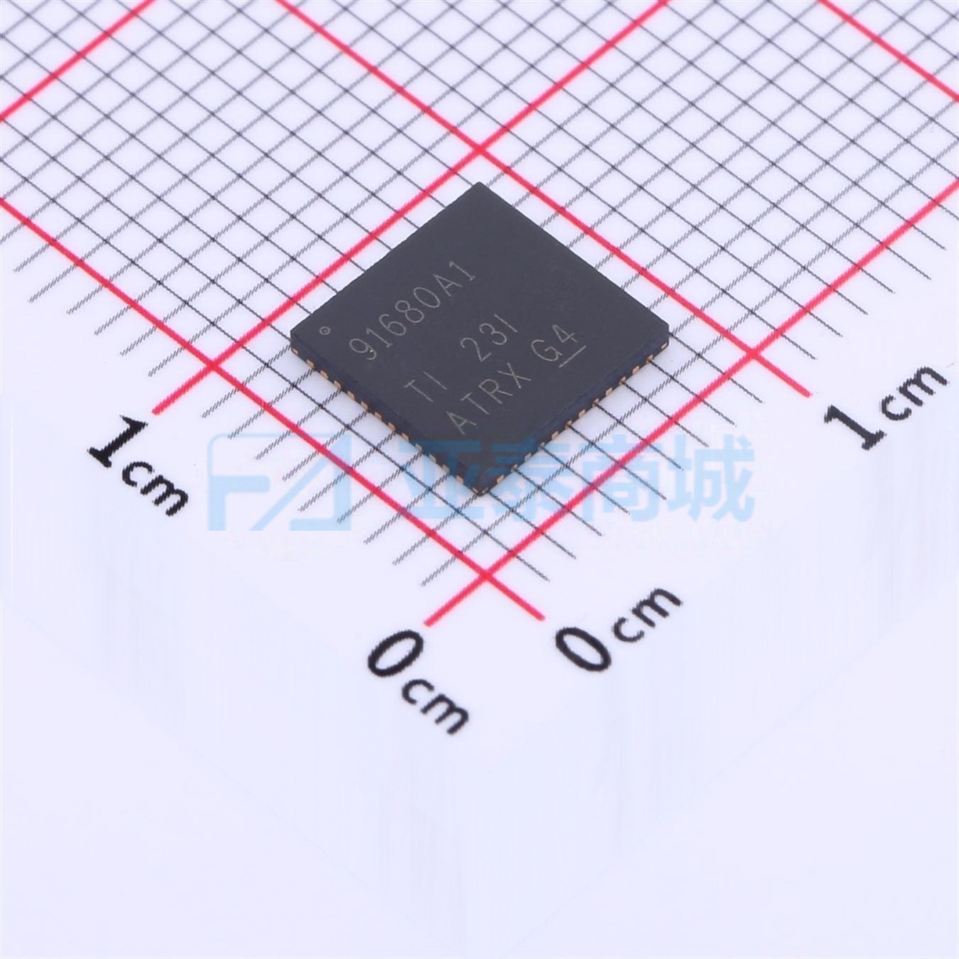 DRV91680RGZR