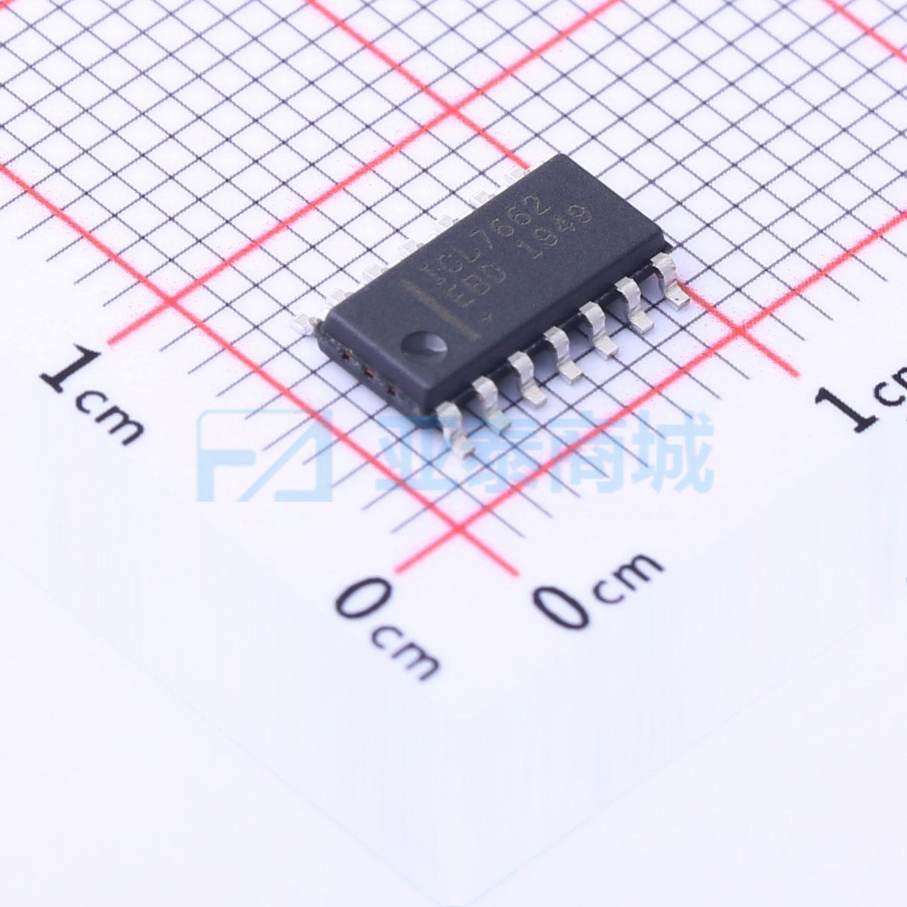ICL7662EBD+T