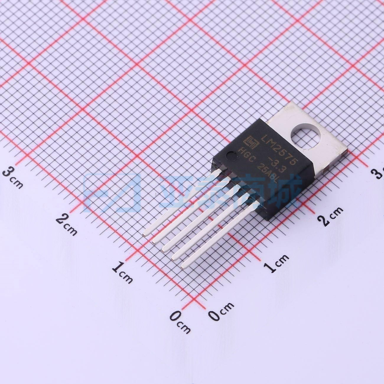 LM2575T-3.3G