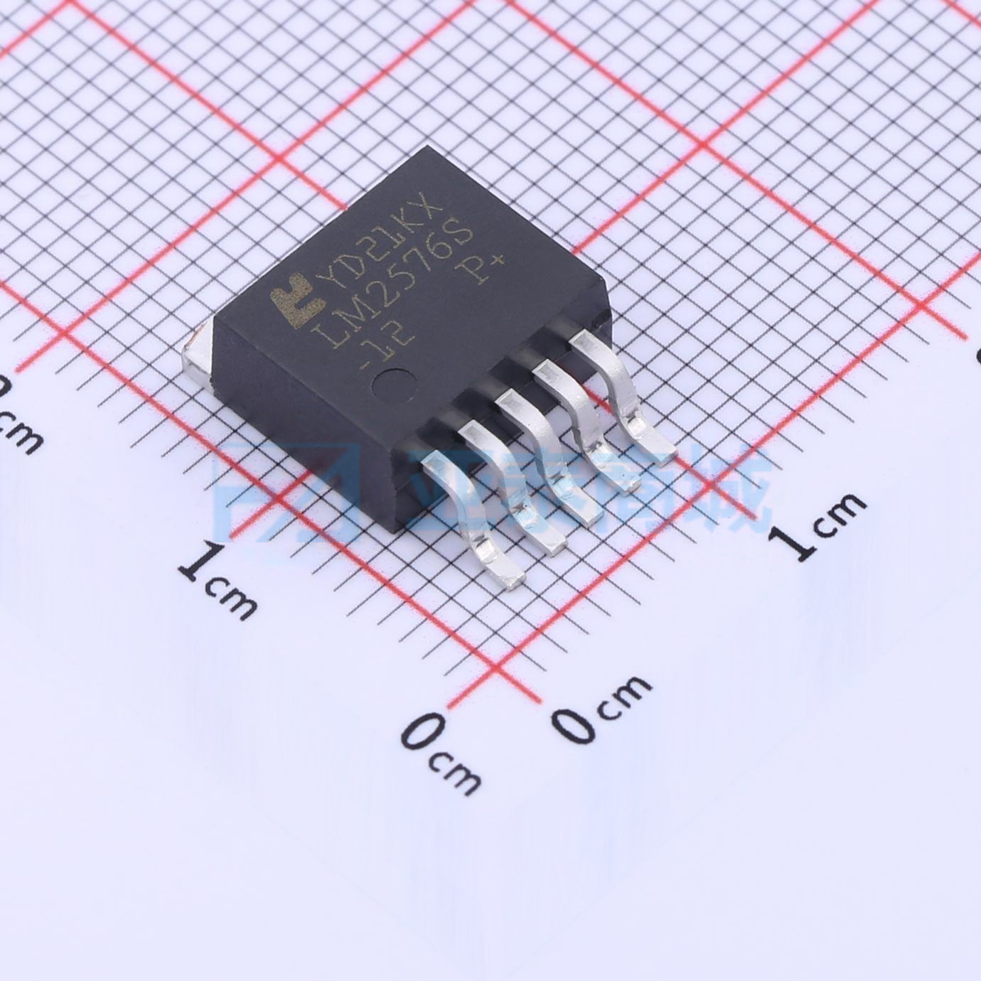 LM2576S-12