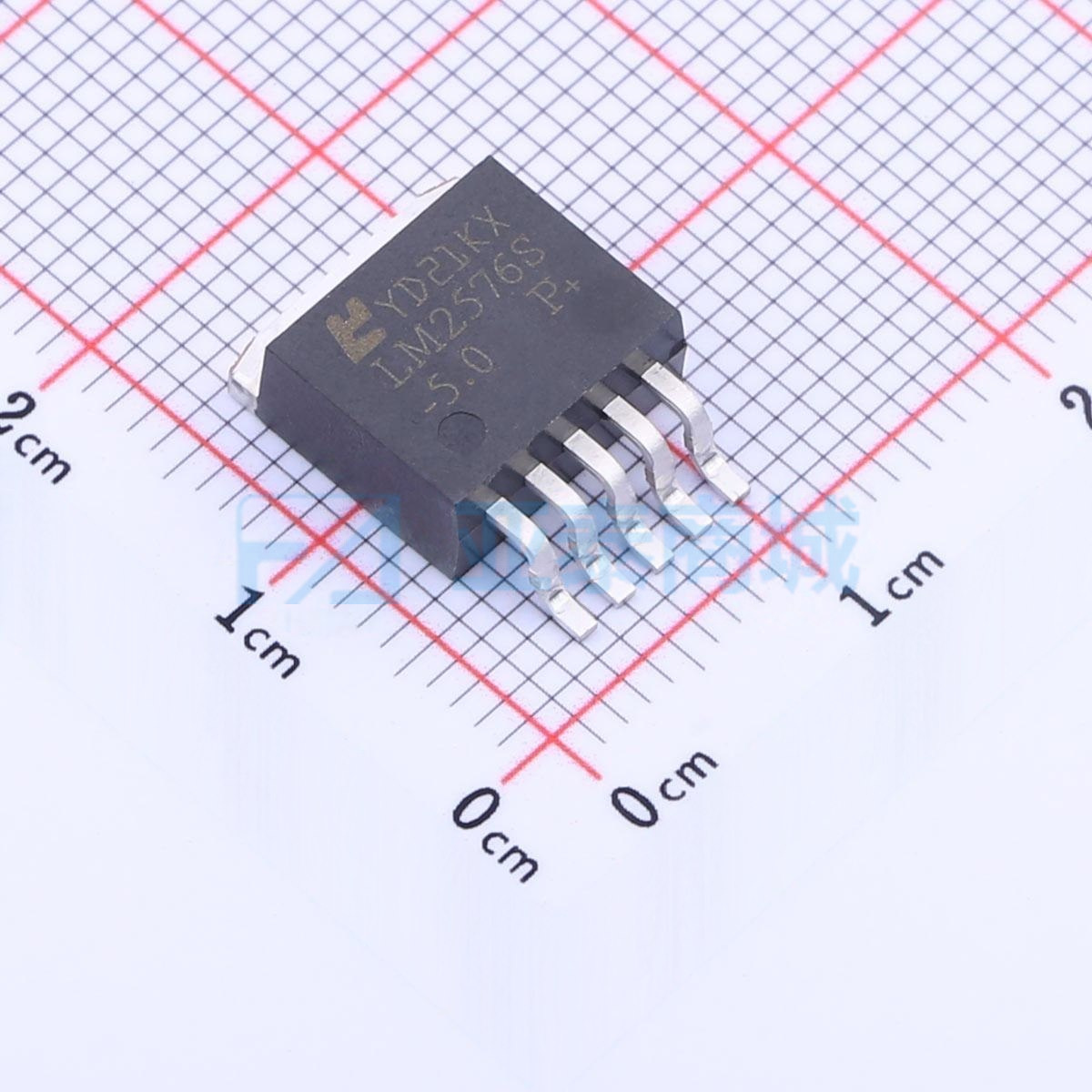 LM2576S-5.0