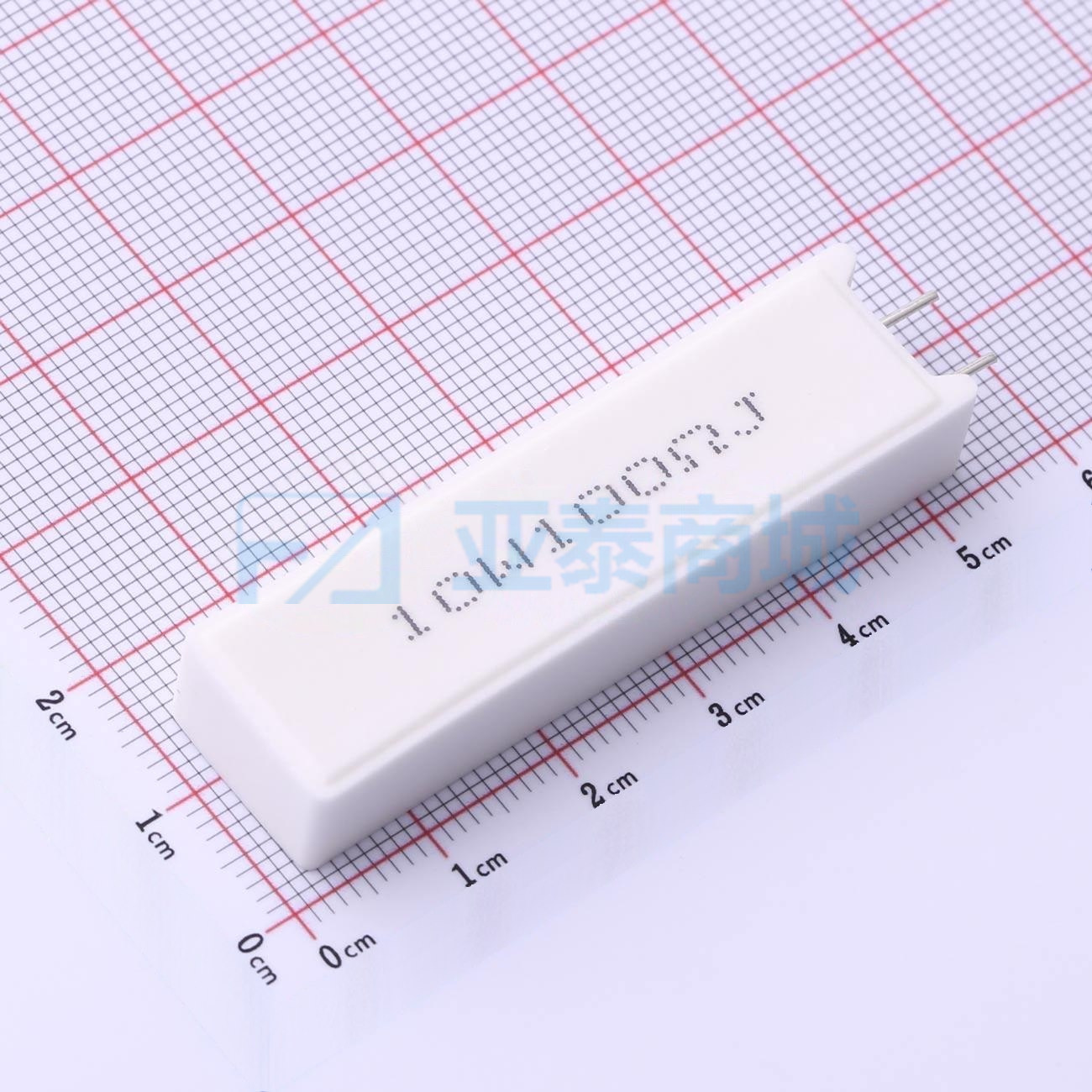 CR-M10W100Ω 5% P