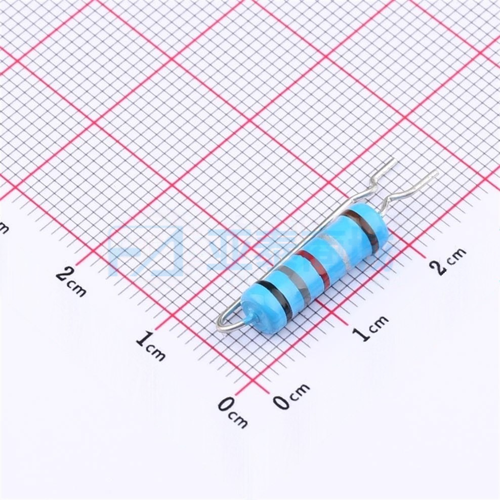 MF2W-0.82Ω±1% FKK型