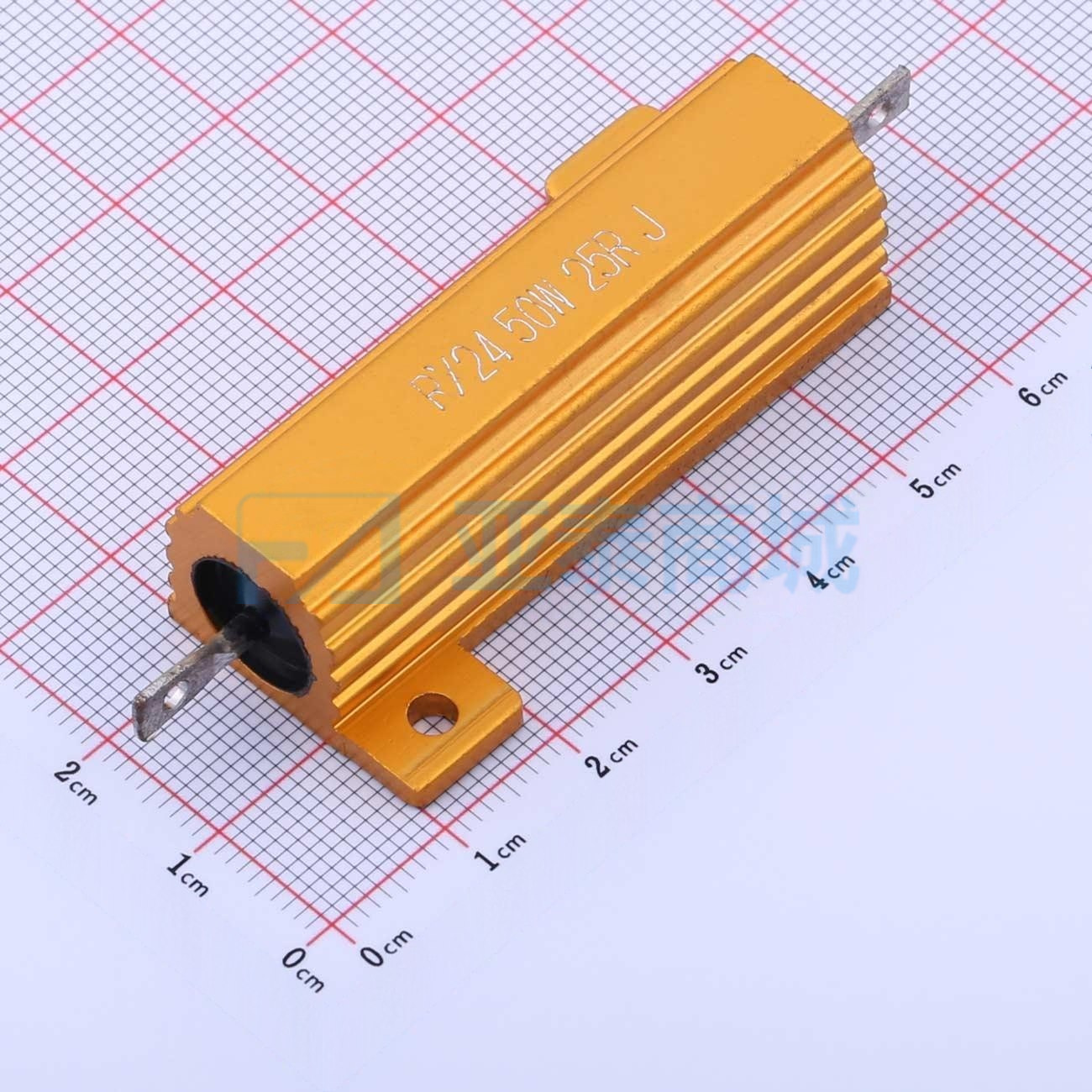 HoRX-50W-25R-5%