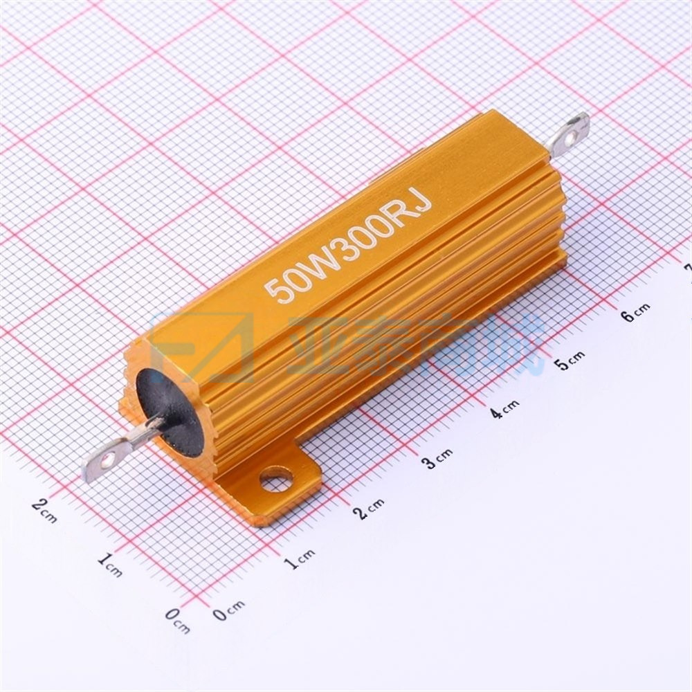 HoRX-50W-300R-5%