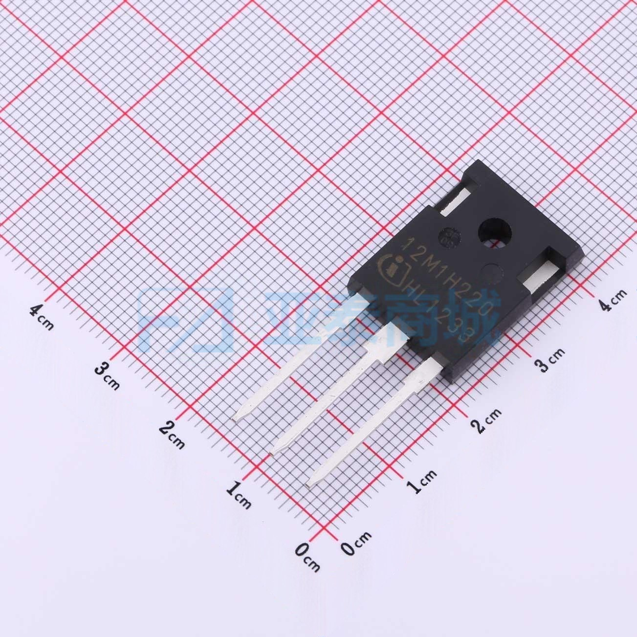IMW120R220M1HXKSA1
