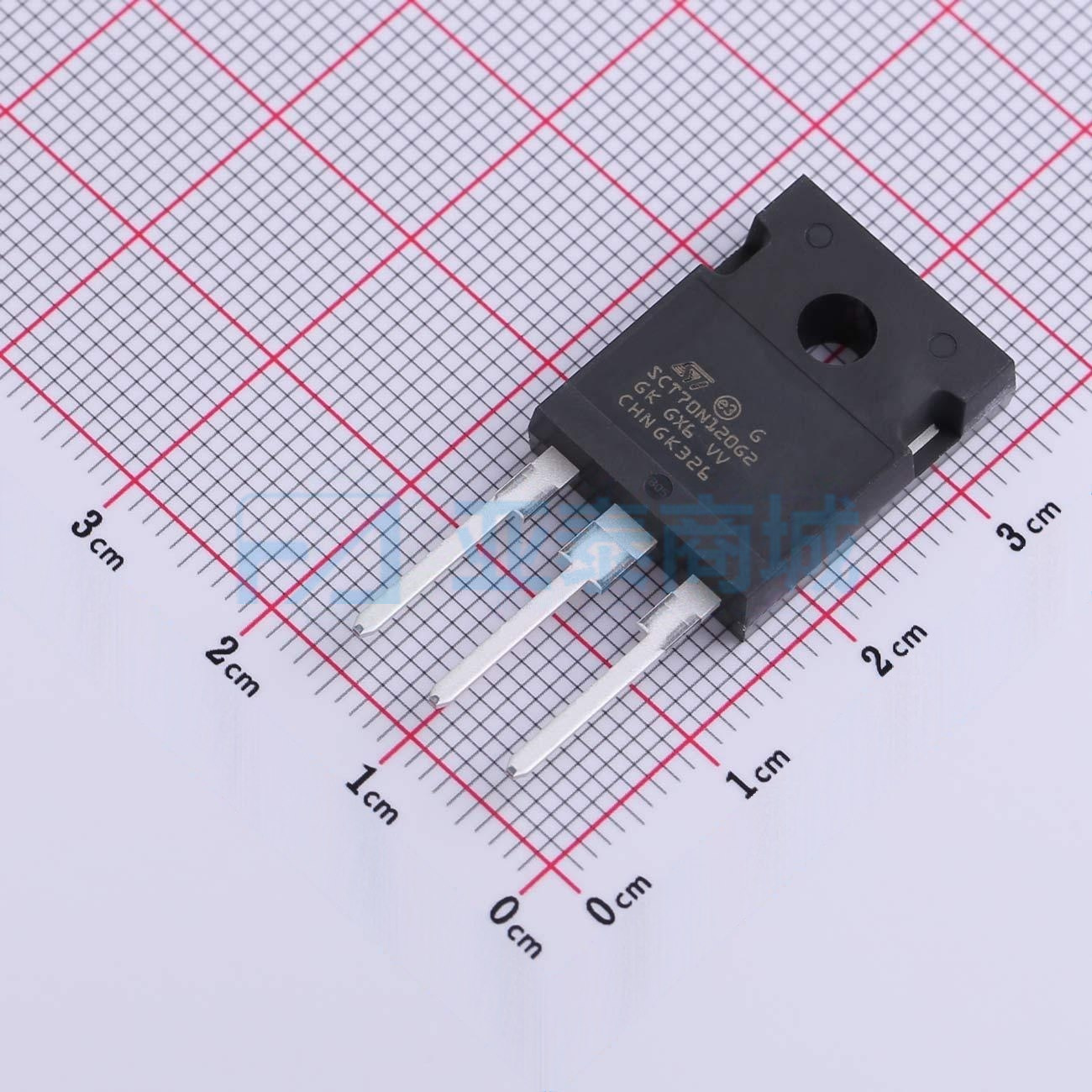 SCTW70N120G2V