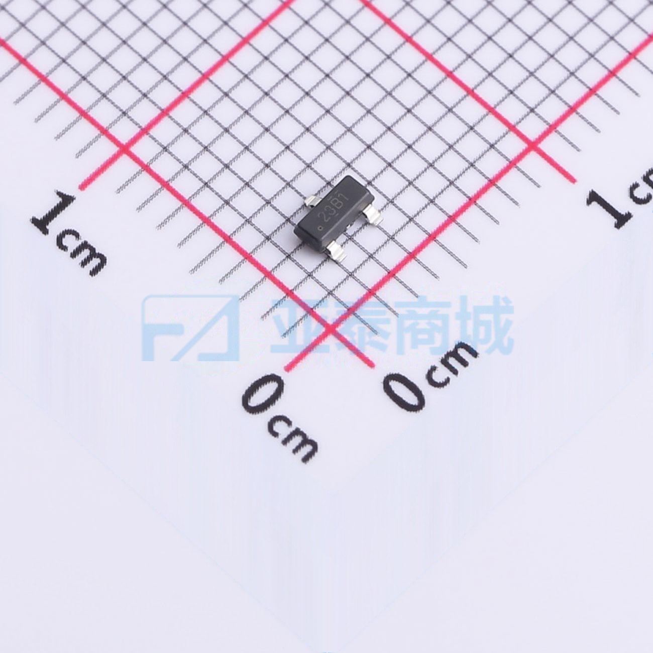 TMAG5123B1CQDBZT