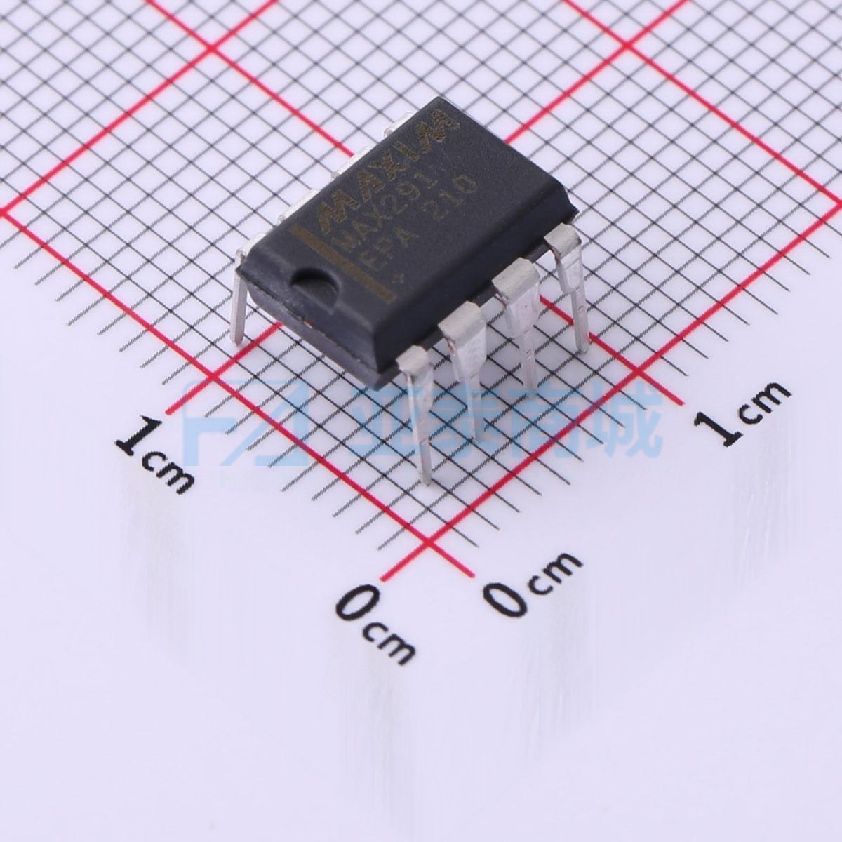 MAX291EPA+