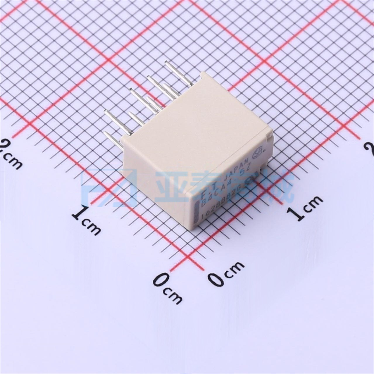 FTR-B4CA4.5Z