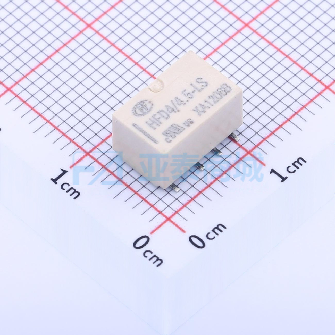HFD4/4.5-LSR