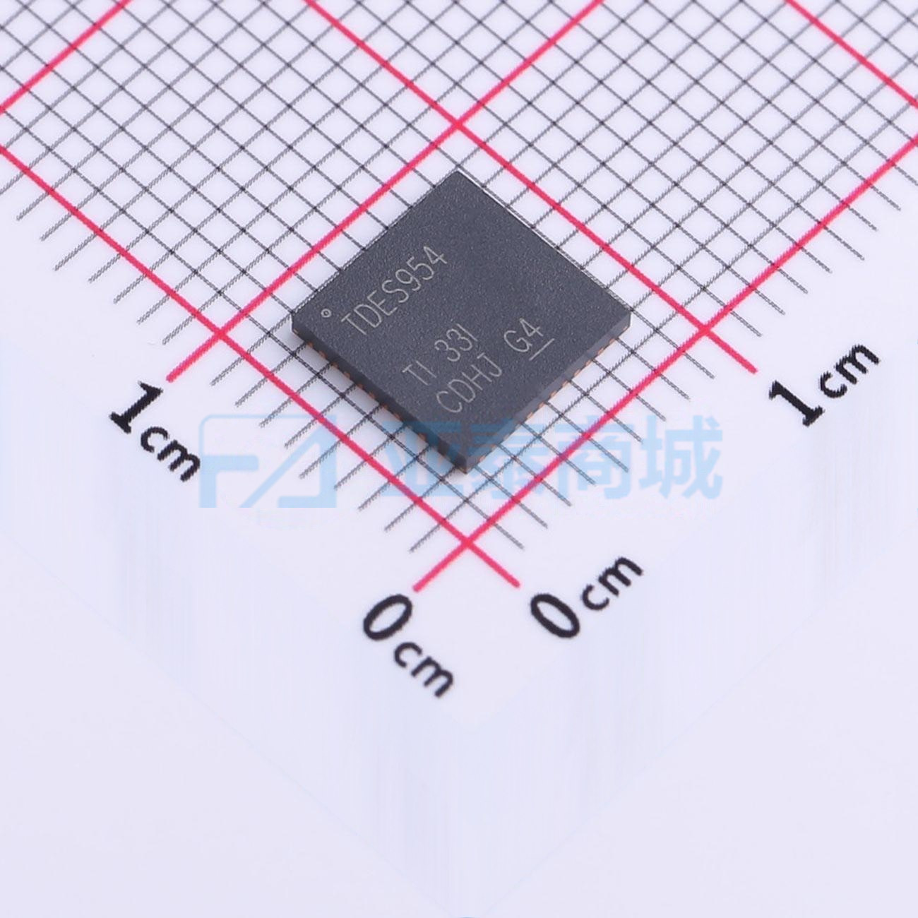 TDES954RGZR