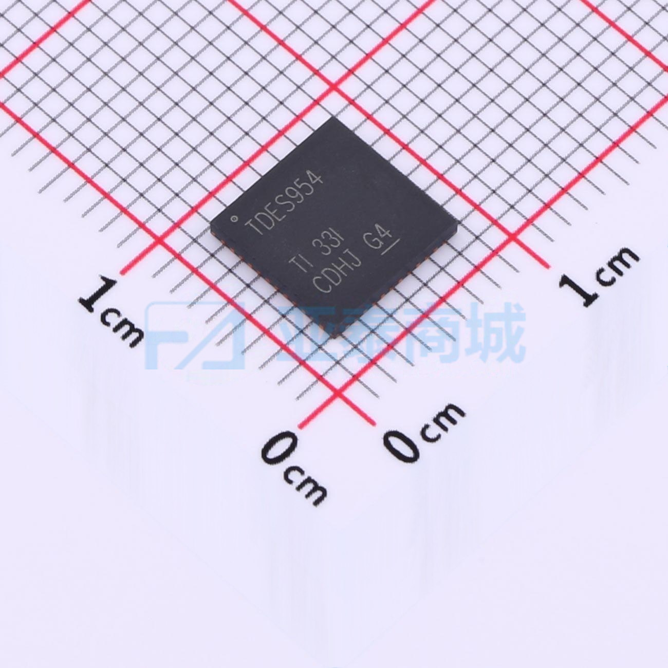 TDES954RGZT