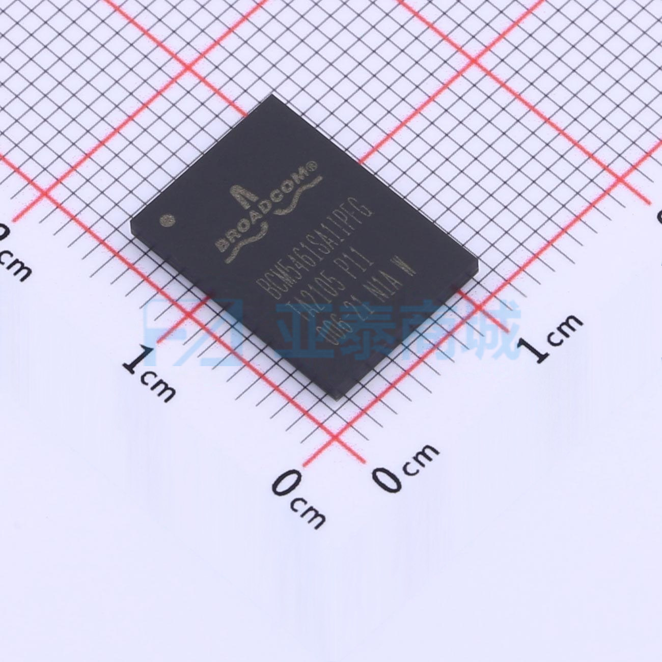 BCM5461SA1IPFG